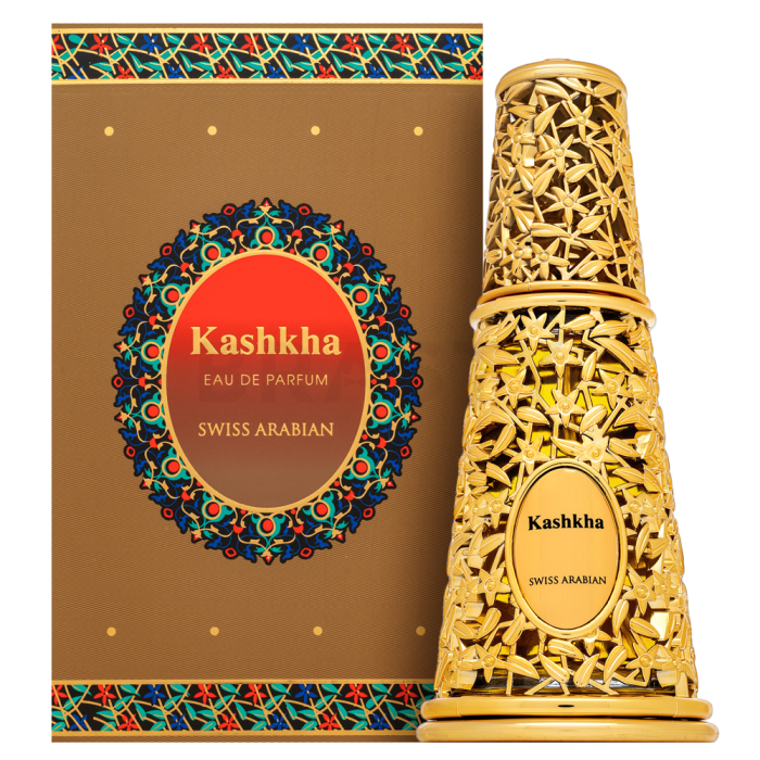 Swiss Arabian Kashkha
