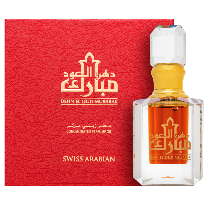 Swiss Arabian Dehn El Oud Mubarak CPO