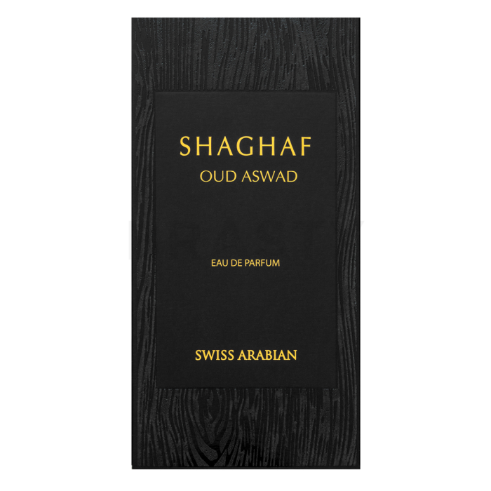 Swiss Arabian Shaghaf Oud Aswad