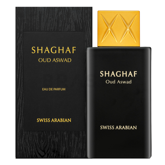 Swiss Arabian Shaghaf Oud Aswad