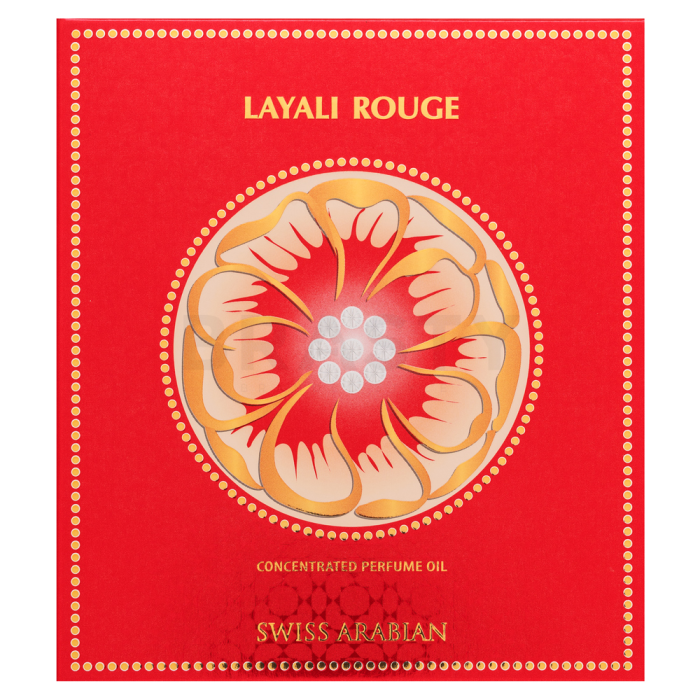 Swiss Arabian Layali Rouge CPO