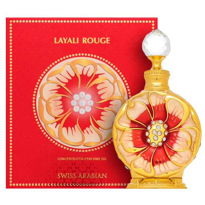 Swiss Arabian Layali Rouge CPO