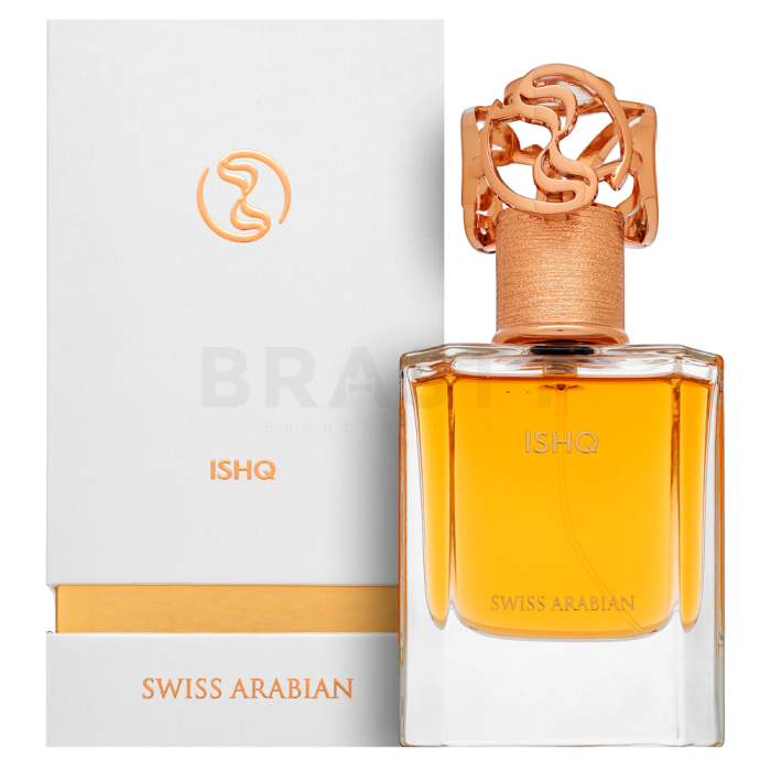 Swiss Arabian Ishq