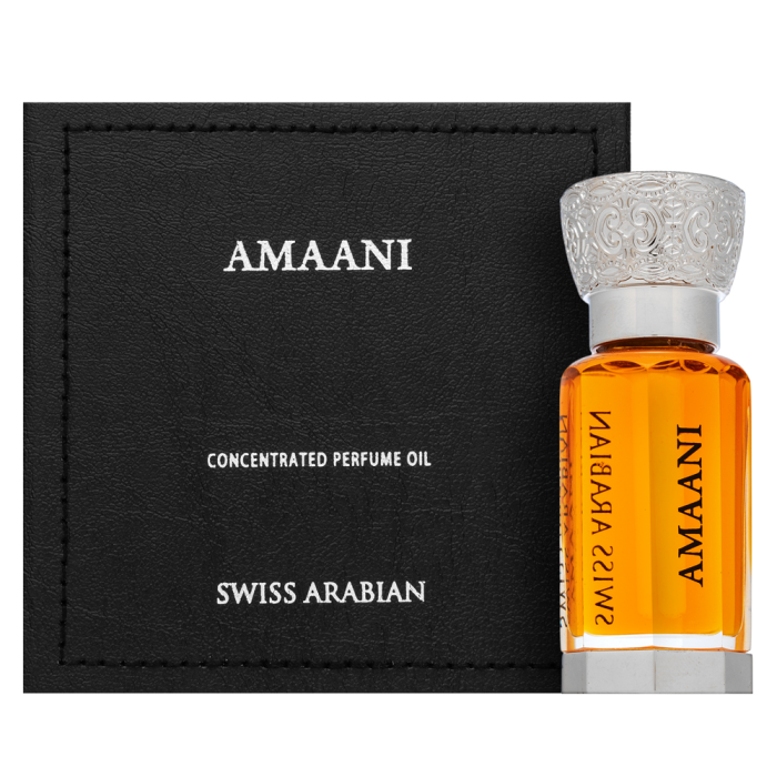 Swiss Arabian Amaani CPO