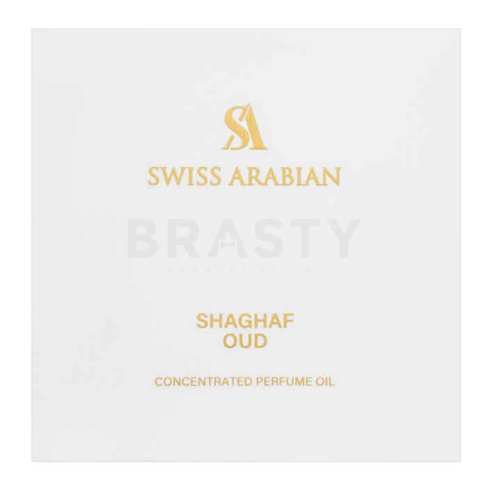 Swiss Arabian Shaghaf Oud CPO
