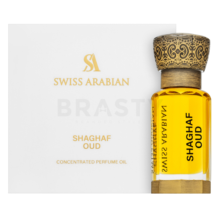 Swiss Arabian Shaghaf Oud CPO