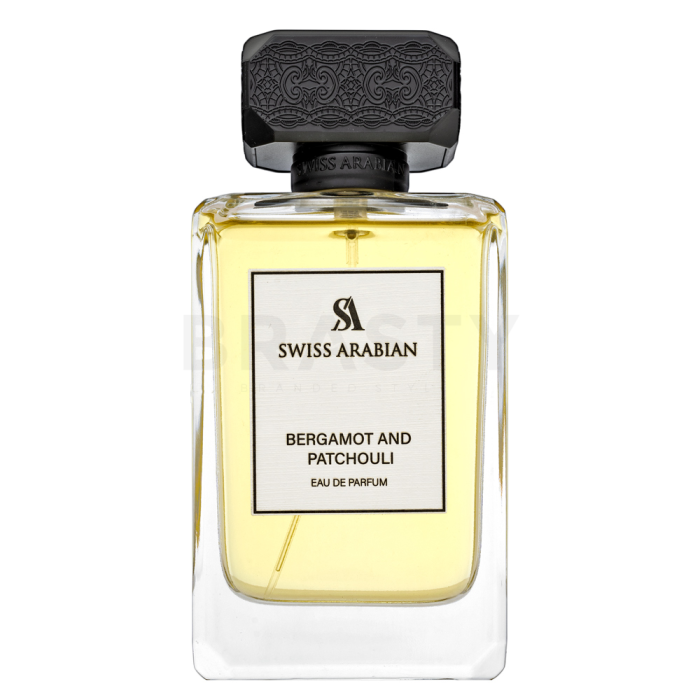 Swiss Arabian Bergamot and Patchouli
