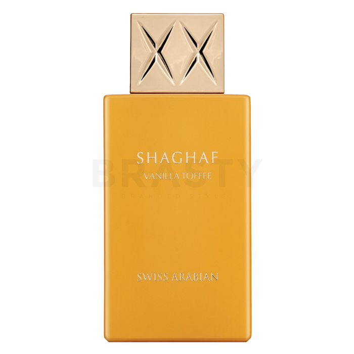 Swiss Arabian Shaghaf Vanilla Toffee
