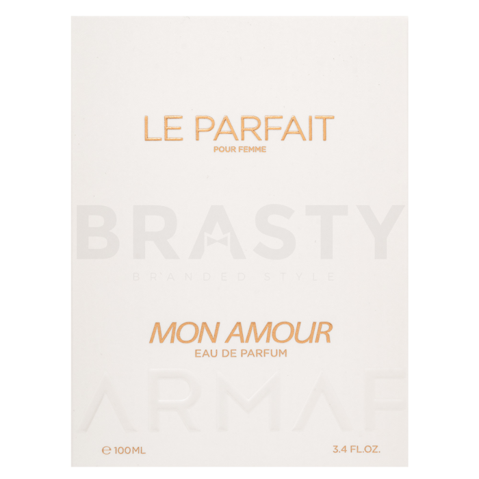 Armaf Le Parfait Pour Femme Mon Amour