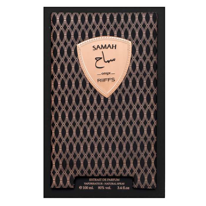 Riiffs Samah Onyx