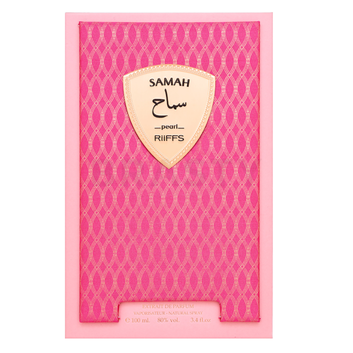Riiffs Samah Pearl