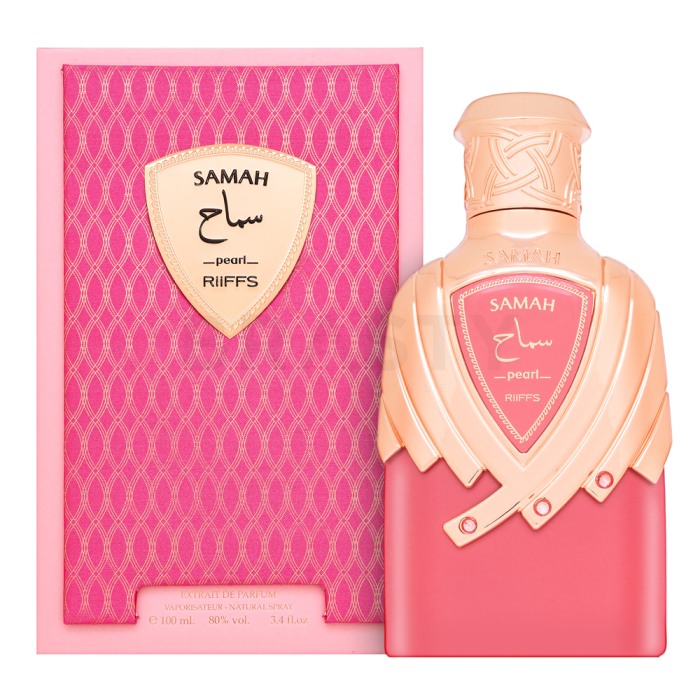 Riiffs Samah Pearl