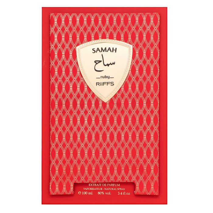 Riiffs Samah Ruby
