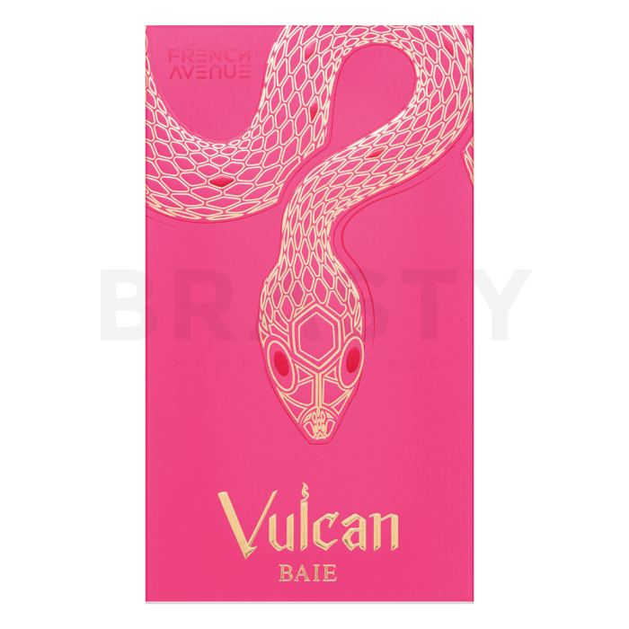 French Avenue Vulcan Baie