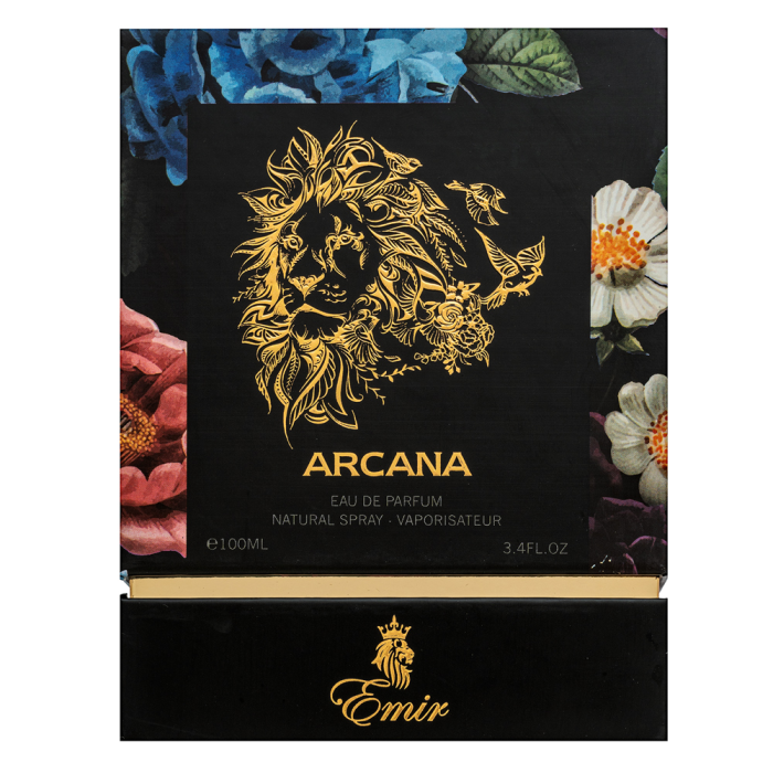 Emir Arcana