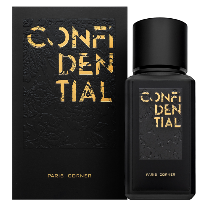 Paris Corner Confidential