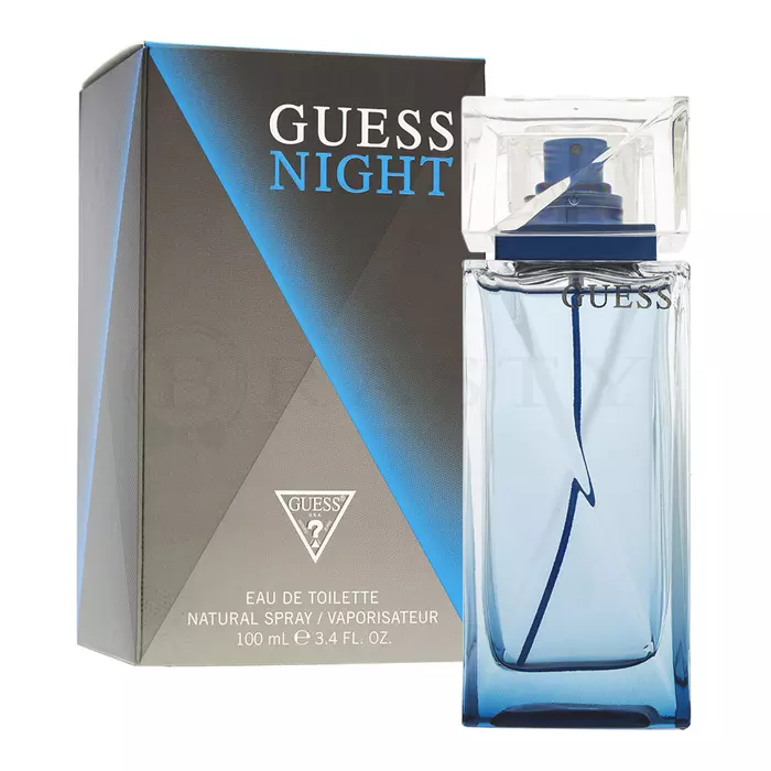 Guess Night