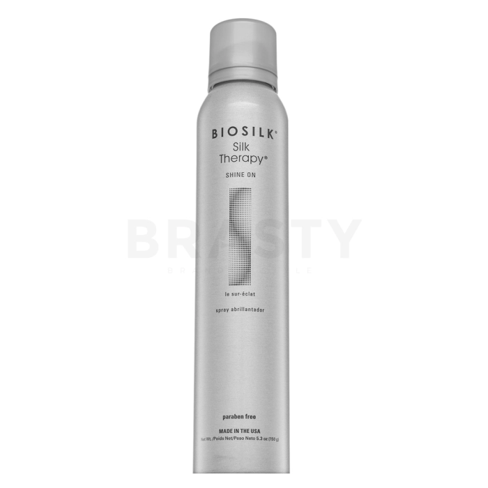 BioSilk Silk Therapy Shine On 157 ml
