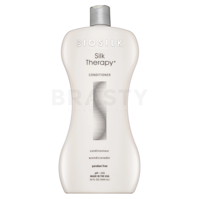 BioSilk Silk Therapy Conditioner