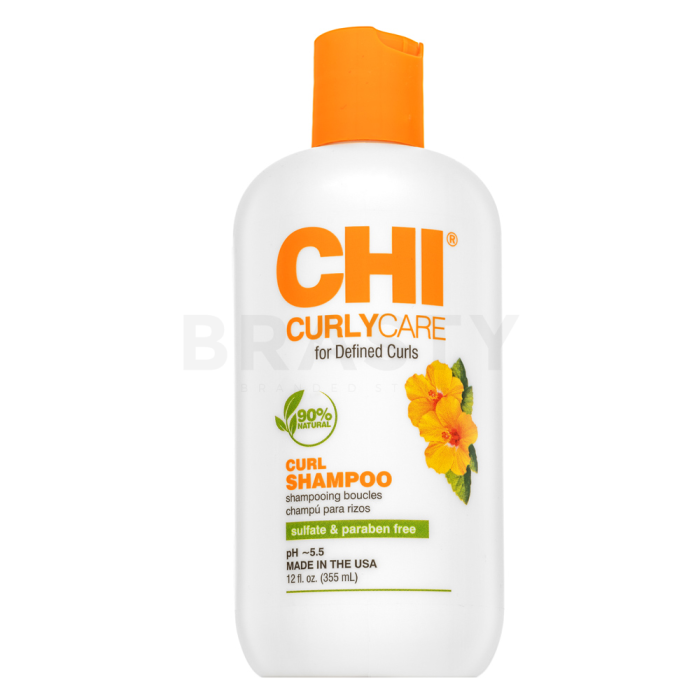 CHI CurlyCare Curl Shampoo