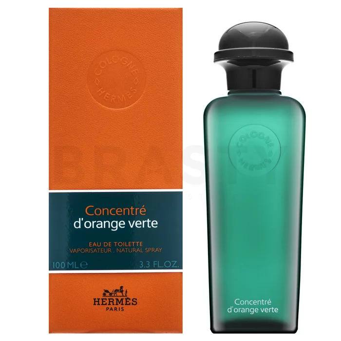 Hermès Hermes Concentré D'Orange Verte