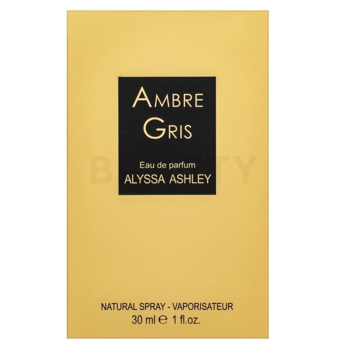 Alyssa Ashley Ambre Gris