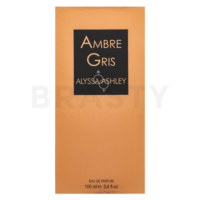 Alyssa Ashley Ambre Gris