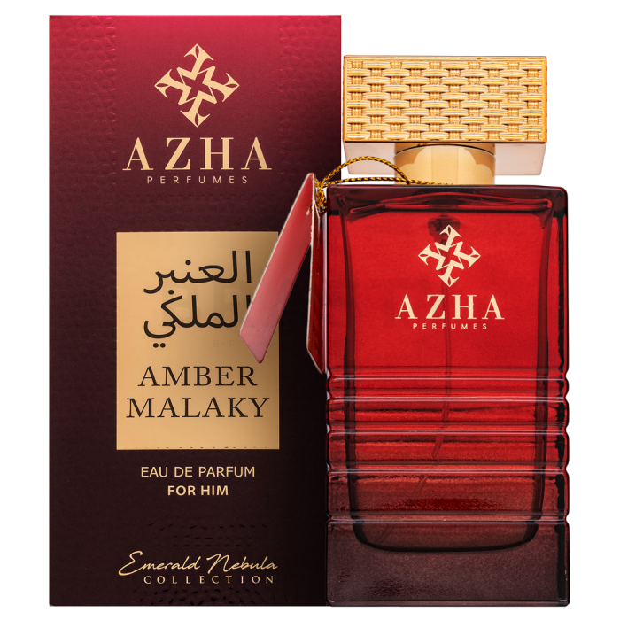 Azha Amber Malaky