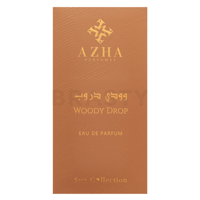 Azha Woody Drop