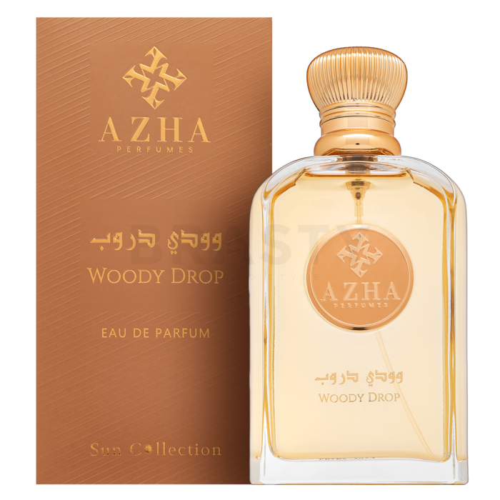 Azha Woody Drop