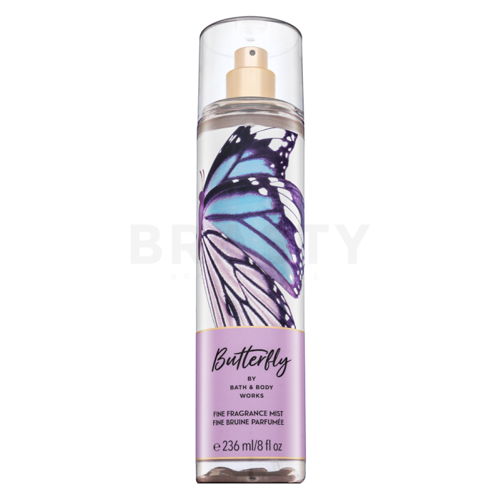 Bath & Body Works Butterfly BOR
