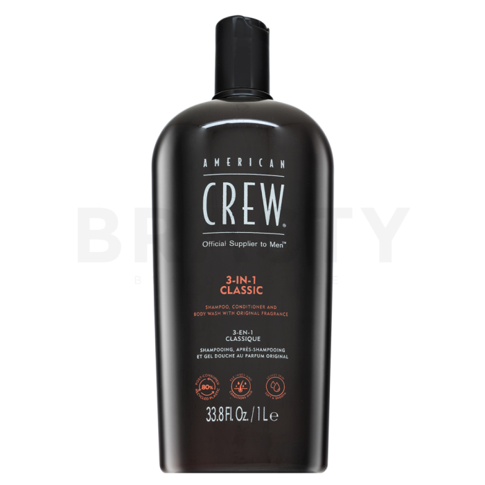American Crew 3-in-1