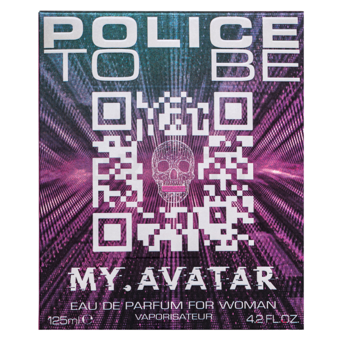 Police To Be My Avatar