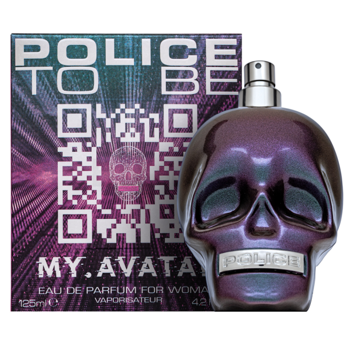 Police To Be My Avatar
