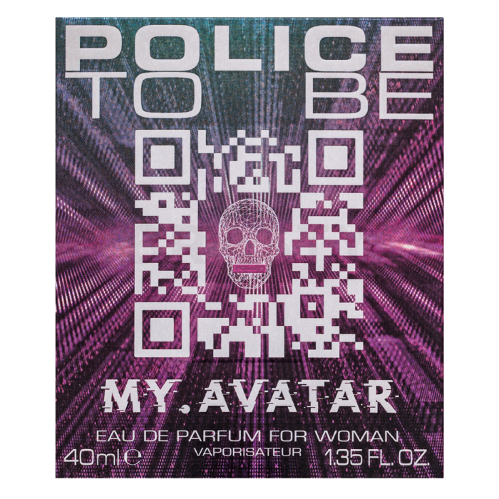 Police To Be My Avatar