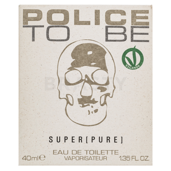 Police To Be Super Pure