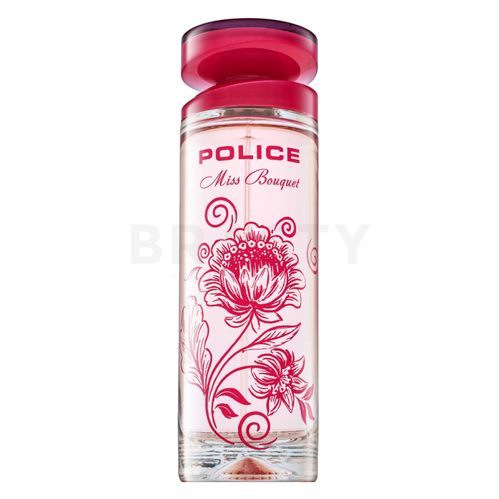 Police Miss Bouquet