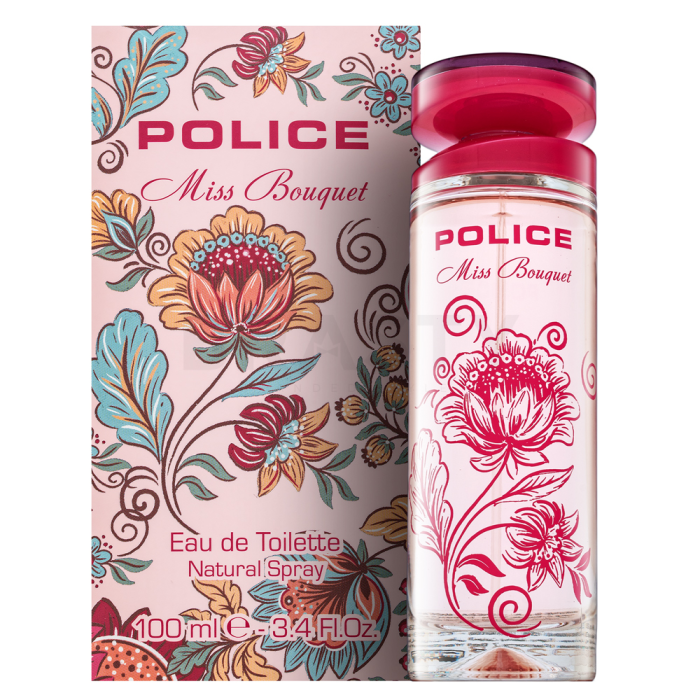 Police Miss Bouquet