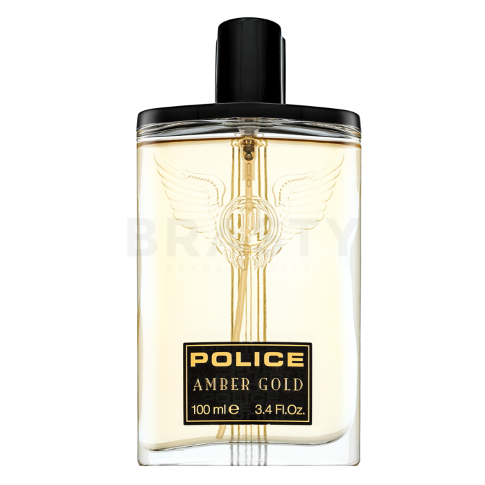 Police Amber Gold