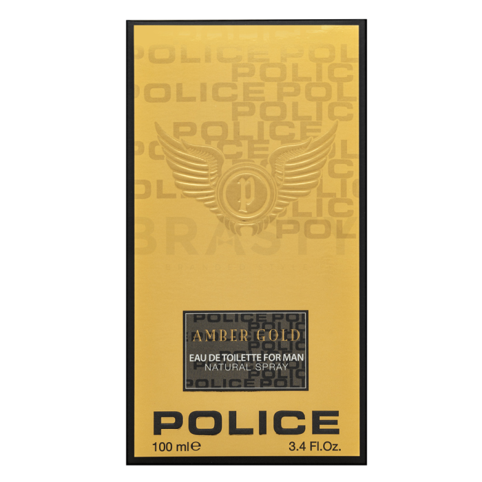 Police Amber Gold