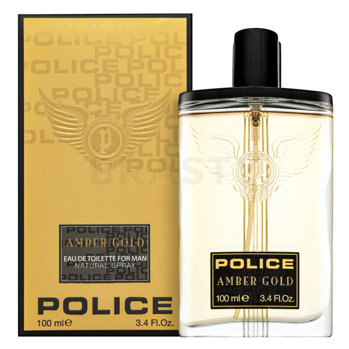 Police Amber Gold