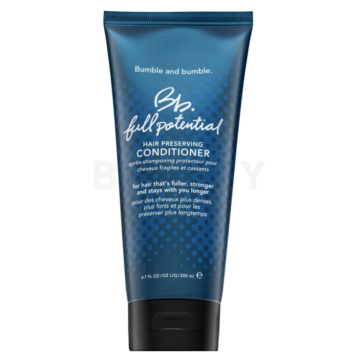 Bumble And Bumble BB Full Potential Hair Preserving Conditioner