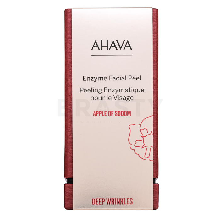 Ahava Enzyme Facial Peel