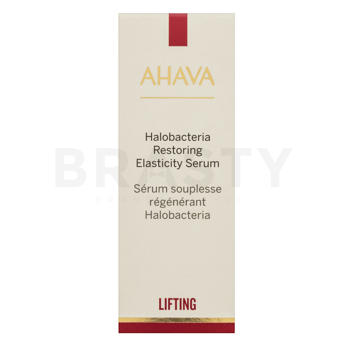 Ahava Halobacteria Restoring Elasticity Serum