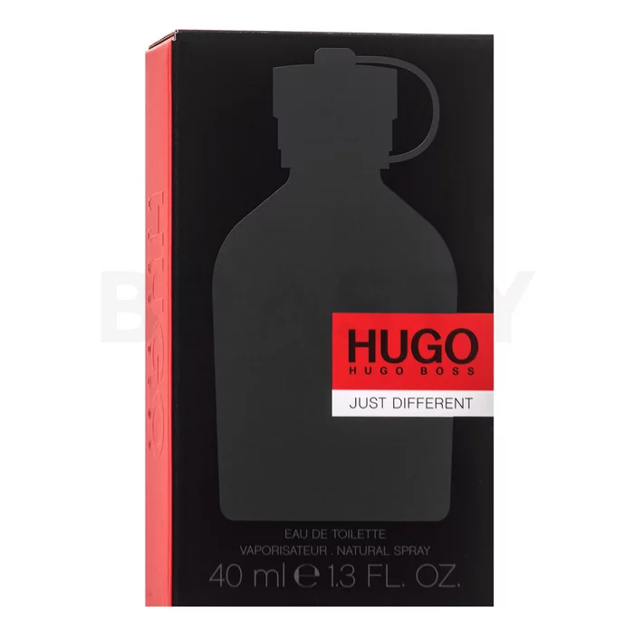 Hugo Boss Hugo Just Different