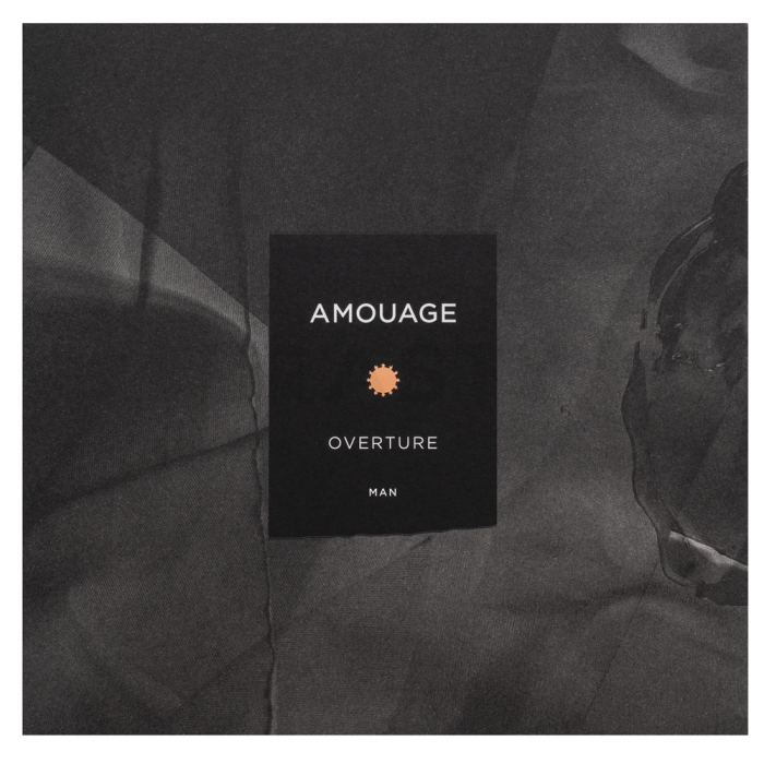 Amouage Overture