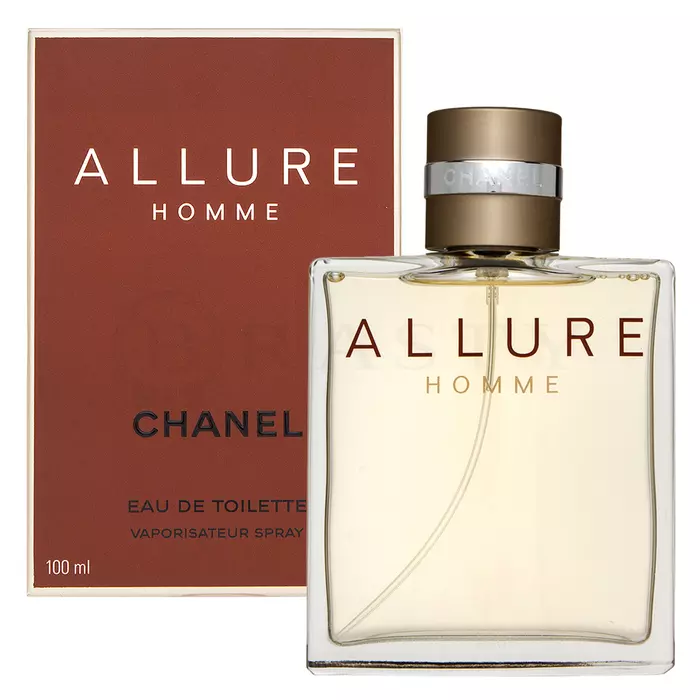 Chanel Allure Homme