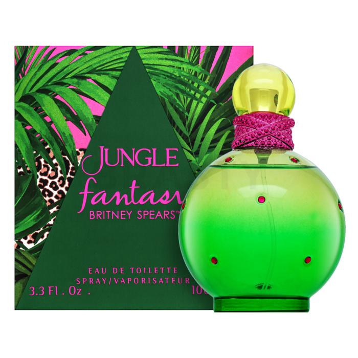Britney Spears Fantasy Jungle