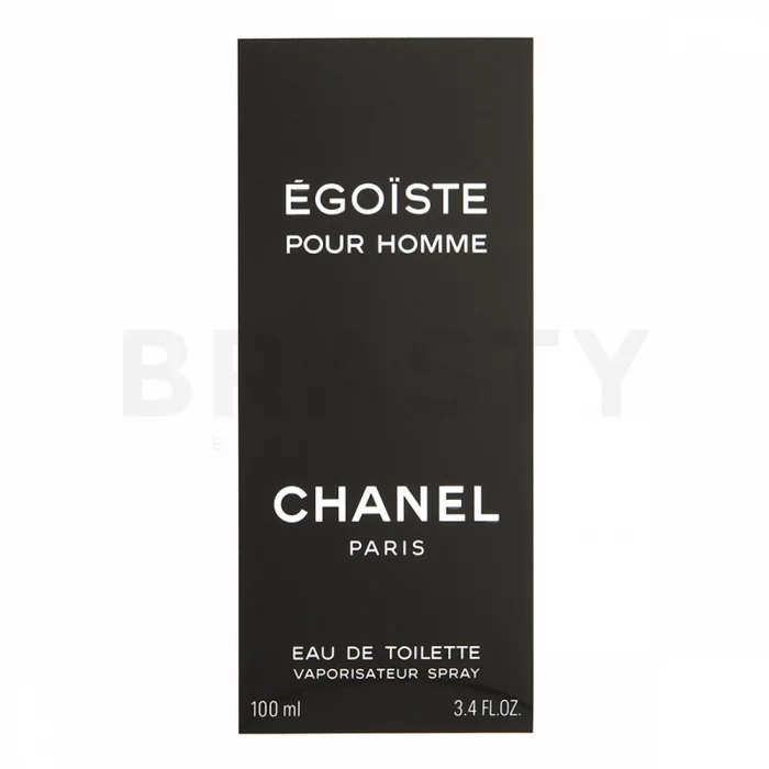 Chanel Egoiste
