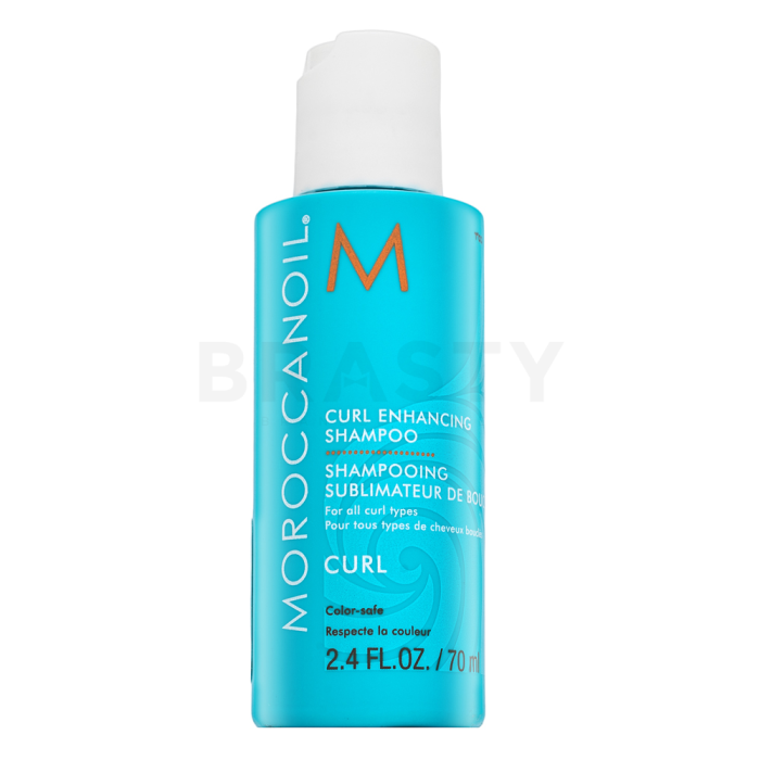 Moroccanoil Curl Curl Enhancing Shampoo